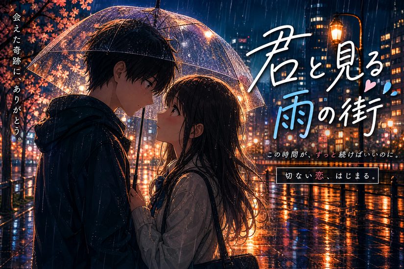 女神视频-雨夜情缘生活动漫分享